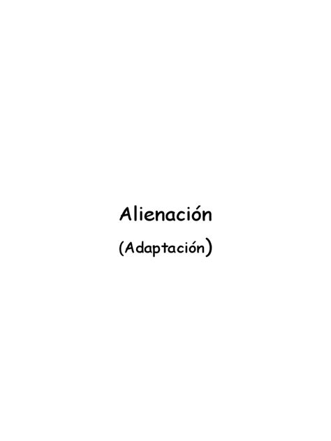 Image result for Alienación Jose Queca Bobby