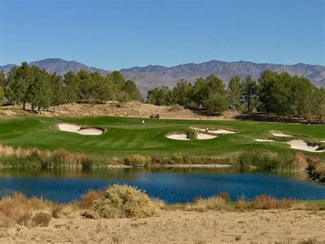 Primm Valley Golf Club - Lakes Course (Nipton) - 2021 What to Know ...