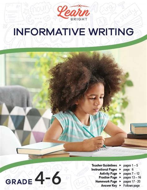 Informative Writing 的图像结果