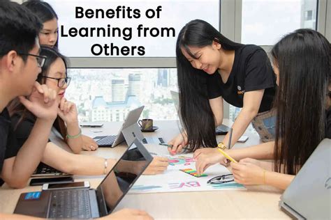 Benefits of Learning from Others - Topessaywriter