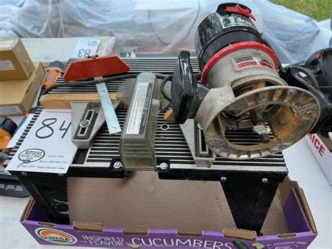 Image result for Sears Craftsman Router Table