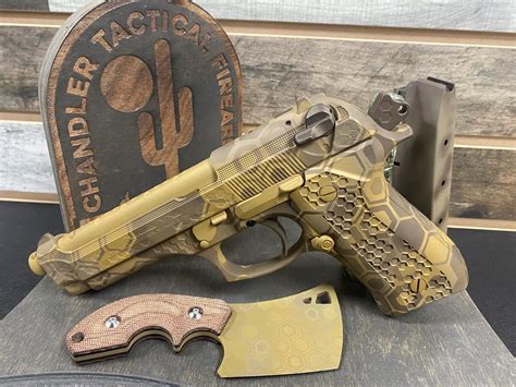 Firearms - Chandler Tactical Firearms