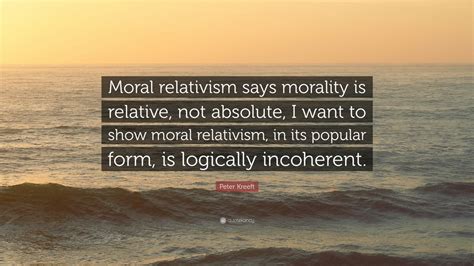 Morality Is Relative 的图像结果