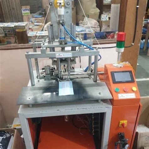 Image result for Automatic Earloop Welding Machine