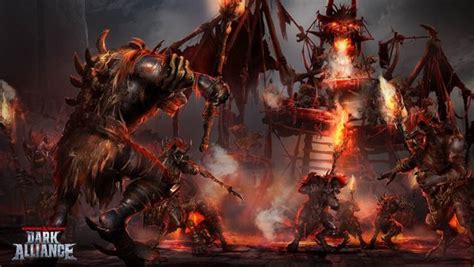 Dark Alliance
