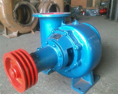 混流泵和轴流泵的特性及结构区别-盐城清泉泵业有限公司