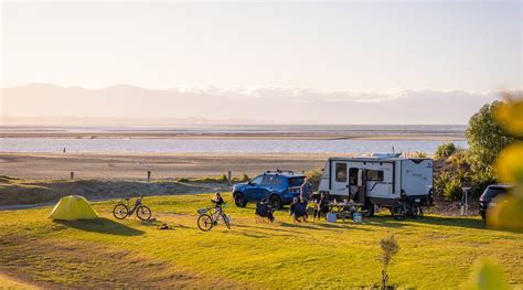 TAHUNA BEACH HOLIDAY PARK (Nelson) - Campground Reviews, Photos, Rate ...