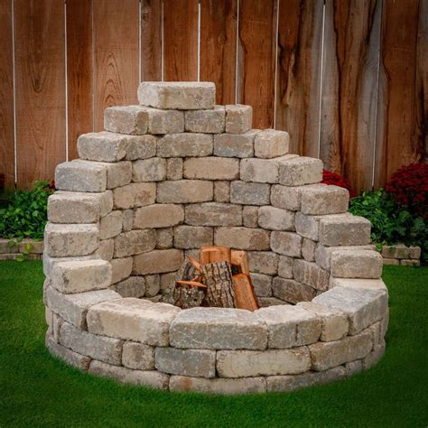 Wood Burning Fire Pit Kits Diy - DIY Home Renovation Ideas