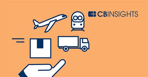 Digital Freight Forwarding: Providers And Solutions - CB Insights Research
