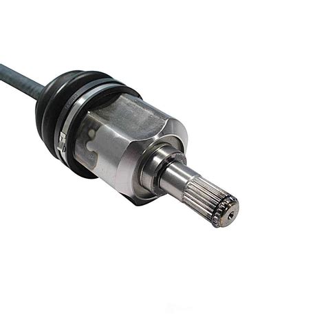 Front Pair CV Axle Shaft CV Joint For 04-06 Kia Spectra Spectra5 Auto ...