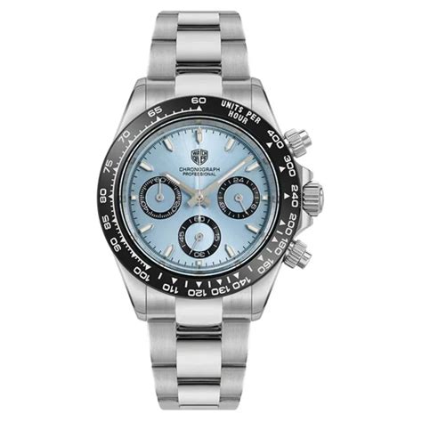 Watchdives WD16500 39mm VK63 Chronograph Watch – DREAM WATCHES
