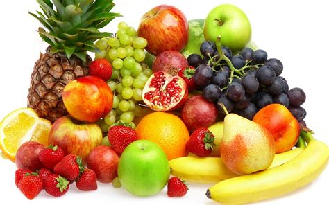 Jenis Buah-buahan buat Diet Sehat Dengan Persentase Rendah Gula