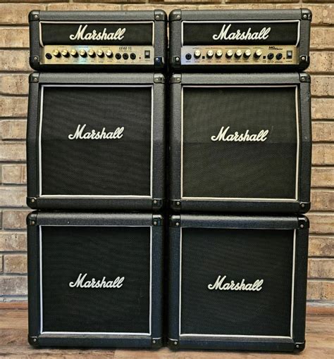 Marshall miniStack 的图像结果