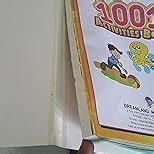 1001 Activities Book for Kids for Age 4+ with Exciting Activities of ...