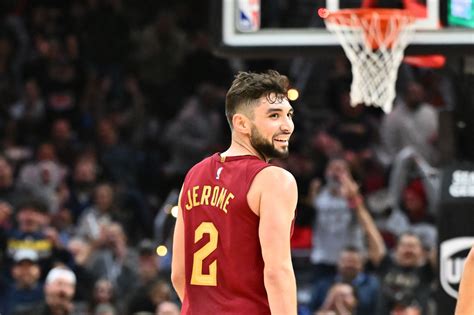 Cavs guard Ty Jerome isn’t surprised by his start: ‘You have no choice ...