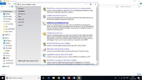 Image result for Install SQL Server Client