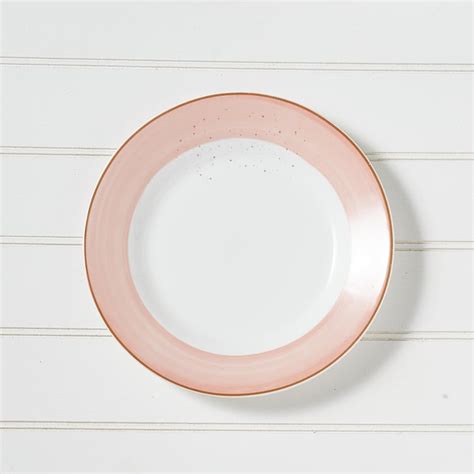 Buy Colour Refresh Bone China Side Plate - 19.5cm from Home Centre at ...