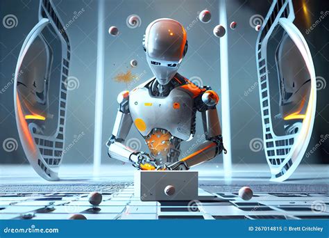 Future Robot 的图像结果