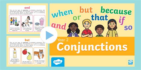Image result for BrainPOP Conjunctions