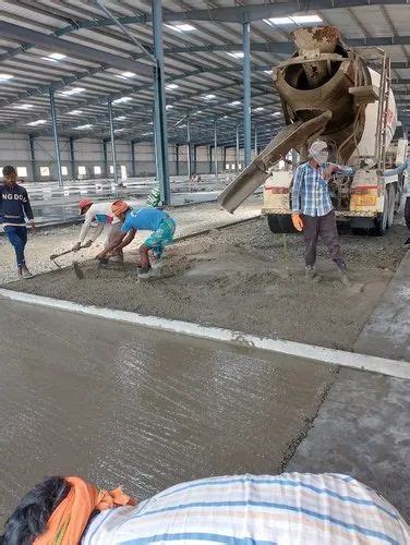 Flooring Service | Groove and Concrete Slab Cutting Service | TS ...