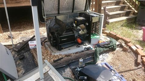 Generac Engine Repair 的图像结果