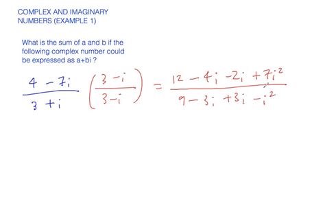Image result for Imaginary or Complex Numbers
