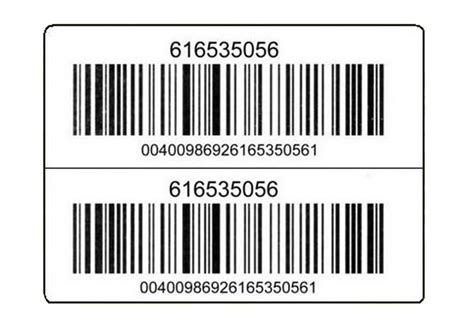 Image result for Barcode Labels Printable