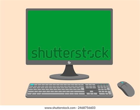 Monitor Keyboard Mouse 的图像结果