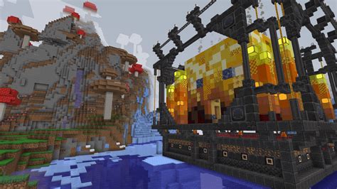 Image result for Minecraft Create Mod Cool Builds