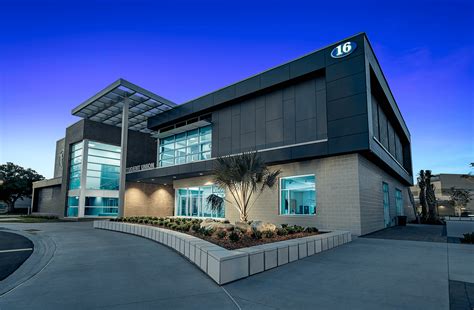 EFSC Student Union Building - Melbourne, FL | Cladding Corp