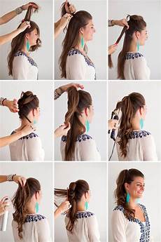 How To Make A New Hairstyle by Hair Hacks 3 Ways To Take Your Ponytail To The Next Level How To Make A New Hairstyle