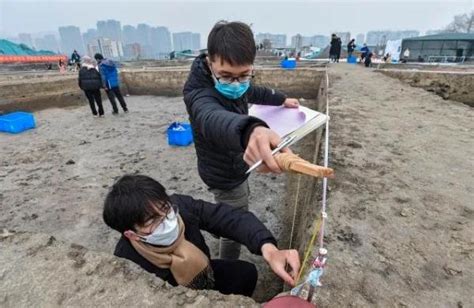 杭州考古人才招聘首设田野考察考试，在考古工地测试实操能力