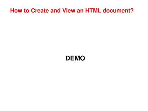 Image result for +How To View Htmldocument