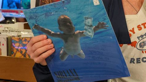Nirvana's Nevermind: Spencer Elden loses legal case over baby photo on ...