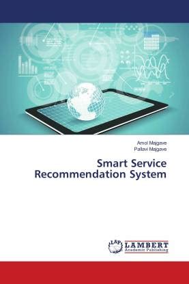 Smart Service Recommendation System: Buy Smart Service Recommendation ...