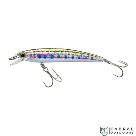 Yo-Zuri PIN'S® MINNOW (F) | Size:-50mm-70mm | 2g-4g – Cabral Outdoors