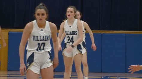 NCHSAA Basketball Playoffs Second Round games featuring Triad High ...