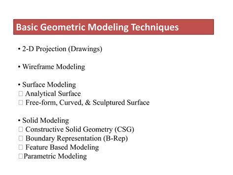 Image result for Modeling Geometry