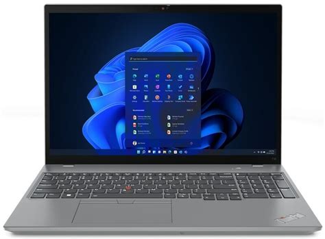 Lenovo ThinkPad T16 Gen 1 (Intel) - Specs, Tests, and Prices ...