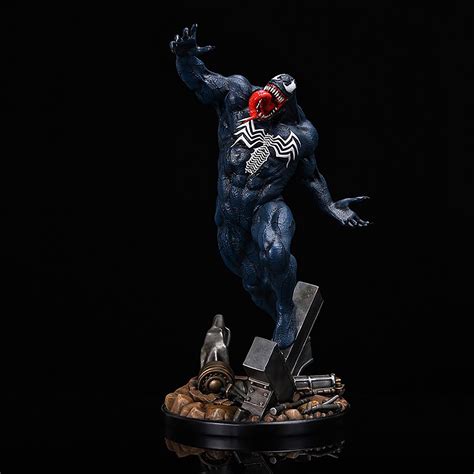 Marvel Venom Statue - 3D Model by 3DPrintModel9x