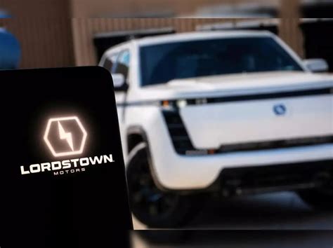 lordstown motors bankruptcy: Lordstown Motors files bankruptcy, sues ...
