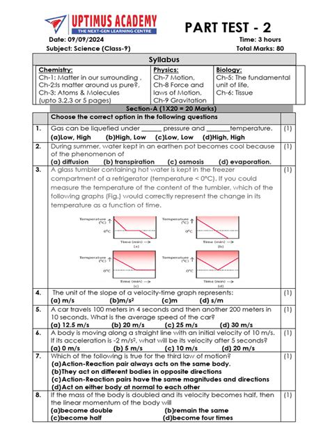 Image result for 9th Science Part 2