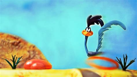 Road Runner Running 的图像结果