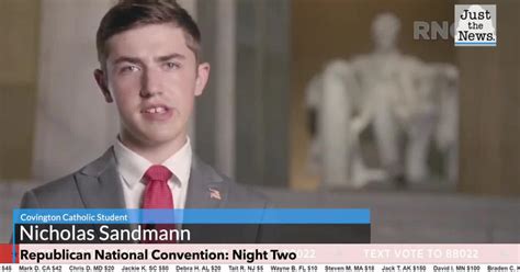 Image result for Nicholas Sandmann