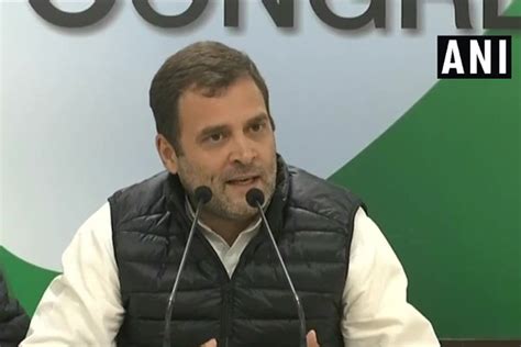 PM faces open book Rafale exam in LS, will he show up or send proxy: Rahul