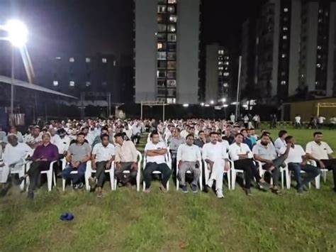 Congress organizes 'Patidar discussion meeting' in Surat | પાટીદારોને ...