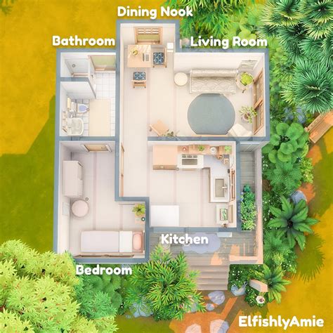 Japanese House Floor Plans