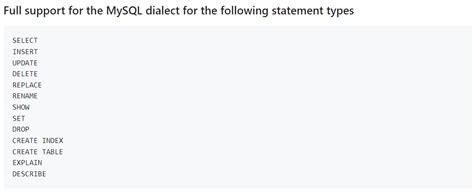 Image result for Parse SQL