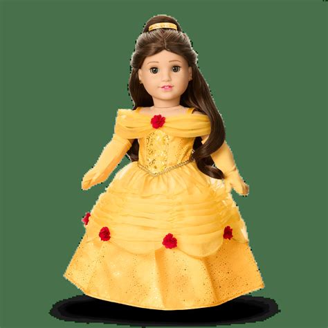 American Girl® Disney Princess Belle Doll Story Bundle - American Girl®