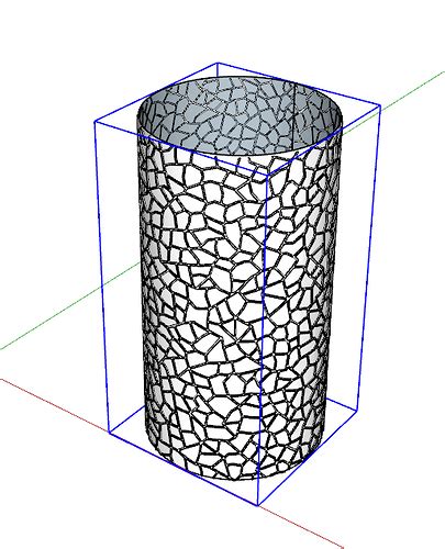 Explode SketchUp 的图像结果